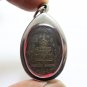 LP THONG COIN BLESS 1973 THAI BUDDHA SADOONGKLUB AMULET LUCKY SUCCESS PENDANT 2
