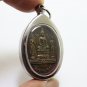 LP THONG COIN BLESS 1973 THAI BUDDHA SADOONGKLUB AMULET LUCKY SUCCESS PENDANT 2