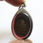 LP THONG COIN BLESS 1973 THAI BUDDHA SADOONGKLUB AMULET LUCKY SUCCESS PENDANT 2