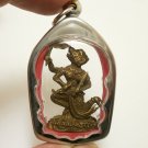 LORD HANUMAN LP GLIANG MONKEY GOD KING MUAY THAI STRONG LIFE PROTECTION PENDANT