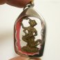 LORD HANUMAN LP GLIANG MONKEY GOD KING MUAY THAI STRONG LIFE PROTECTION PENDANT