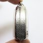 PHRA GRING WAT BOWORN SANGHARAJA BLESSED 2001 THAI BUDDHA AMULET LUCKY PENDANT