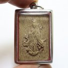SOMDEJ JAOSUA GUAN YIN BLESS 1975 GODDESS OF MERCY KUAN QUAN IM LUCKY PENDANT 2