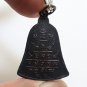 LP PHROM BELL COIN BLESSED IN 1971 MIRACLE MAGIC YANT THAI BUDDHA AMULET PENDANT