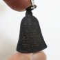 LP PHROM BELL COIN BLESSED IN 1971 MIRACLE MAGIC YANT THAI BUDDHA AMULET PENDANT