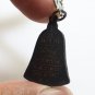 LP PHROM BELL COIN BLESSED IN 1971 MIRACLE MAGIC YANT THAI BUDDHA AMULET PENDANT
