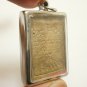 LP KASEM KHEMAKOH BLESS 1984 LUCKY SUCCESS THAI BUDDHA AMULET PROTECTION PENDANT