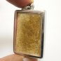 PHRA SOMDEJ POOTSORN TARN SINGA BLESS 1972 WAT RAKANG THAI BUDDHA AMULET PENDANT