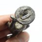 DANCING LORD GANESHA MINI AMULET GOD OF SUCCESS WISDOM GANESH HINDU STATUE 2