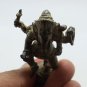 DANCING LORD GANESHA MINI AMULET GOD OF SUCCESS WISDOM GANESH HINDU STATUE 2
