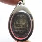 LP PHROM SONGNAM COIN BLESSED 1974 MIRACLE MAGIC YANT THAI BUDDHA AMULET PENDANT