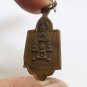 LP TOH WAT PA LELAI BLESS 1972 MAGIC AMULET STRONG PROTECTION WEDNESDAY PENDANT