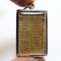 PHRA SOMDEJ TOH UNDER BO TREE CHANT CHINNABANCHORN BLESSED THAI AMULET PENDANT 2