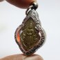 LP BANLAM PENDANT (1) THAI POWERFUL 1969 BUDDHA MAGIC AMULET LUCKY RICH SUCCESS