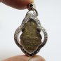 LP BANLAM PENDANT (2) THAI POWERFUL 1969 BUDDHA MAGIC AMULET LUCKY RICH SUCCESS