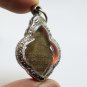 LP BANLAM PENDANT (2) THAI POWERFUL 1969 BUDDHA MAGIC AMULET LUCKY RICH SUCCESS