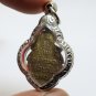 LP BANLAM PENDANT (2) THAI POWERFUL 1969 BUDDHA MAGIC AMULET LUCKY RICH SUCCESS