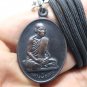 LP TAAB 2nd BATCH BLESSED 1976 THAI BUDDHA MAGIC YANT RICH LUCKY AMULET PENDANT