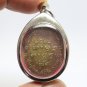 LP FAN AJARO 4TH BATCH COIN BLESS 1965 THAI BUDDHA AMULET MONEY MULTIPLY PENDANT