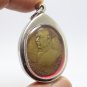 LP FAN AJARO 4TH BATCH COIN BLESS 1965 THAI BUDDHA AMULET MONEY MULTIPLY PENDANT