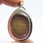 LP FAN AJARO 4TH BATCH COIN BLESS 1965 THAI BUDDHA AMULET MONEY MULTIPLY PENDANT