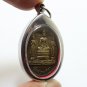 LP THONG COIN BLESS 1973 THAI BUDDHA SADOONGKLUB AMULET LUCKY SUCCESS PENDANT 1