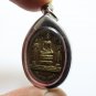 LP THONG COIN BLESS 1973 THAI BUDDHA SADOONGKLUB AMULET LUCKY SUCCESS PENDANT 1