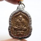 LP PERN RIDE TIGER AMAZING BATCH 1998 PENDANT MUAY THAI MAGIC STRONG PROTECTION