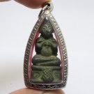 GUMAN THONG LP YAM BLESS 1974 MAGIC METAL KUMAN TONG AMULET LUCKY GAMBLE PENDANT