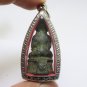 GUMAN THONG LP YAM BLESS 1974 MAGIC METAL KUMAN TONG AMULET LUCKY GAMBLE PENDANT