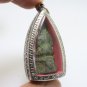 GUMAN THONG LP YAM BLESS 1974 MAGIC METAL KUMAN TONG AMULET LUCKY GAMBLE PENDANT