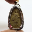 PHRA SIVALI LP TOH BLESSED 1978 PENDANT (3) SIVALEE BUDDHA YANT LUCKY TRADE RICH