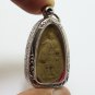PHRA SIVALI LP TOH BLESSED 1978 PENDANT (3) SIVALEE BUDDHA YANT LUCKY TRADE RICH