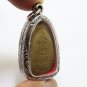 PHRA SIVALI LP TOH BLESSED 1978 PENDANT (3) SIVALEE BUDDHA YANT LUCKY TRADE RICH