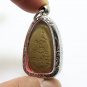 PHRA SIVALI LP TOH BLESSED 1978 PENDANT (3) SIVALEE BUDDHA YANT LUCKY TRADE RICH