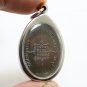 LP TAAB PIDTA COIN 1 BLESSED 1981 THAI BUDDHA MAGIC YANT RICH LUCKY REAL PENDANT