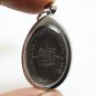 LP TAAB PIDTA COIN 1 BLESSED 1981 THAI BUDDHA MAGIC YANT RICH LUCKY REAL PENDANT