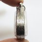BLACK PHRA NANG KAMPANG GLEEPBUA BUDDHA AMULET PENDANT THAI MAGIC BLESS ANTIQUE