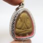 PHRA PIDTA LP TOH 2 TAKRUT BLESSED IN 1978 PITA BUDDHA YANT SUCCESS RICH PENDANT