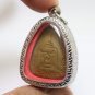 PHRA PIDTA LP TOH 2 TAKRUT BLESSED IN 1978 PITA BUDDHA YANT SUCCESS RICH PENDANT