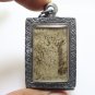 PHRA SOMDEJ GATE CHAIYO THAI BUDDHA BLESSED IN 1952 AMULET KING POWERFUL PENDANT