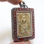 PHRA SOMDEJ GATE CHAIYO THAI BUDDHA BLESSED IN 1952 AMULET KING POWERFUL PENDANT