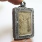 PHRA SOMDEJ GATE CHAIYO THAI BUDDHA BLESSED IN 1952 AMULET KING POWERFUL PENDANT