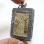 PHRA SOMDEJ GATE CHAIYO THAI BUDDHA BLESSED IN 1952 AMULET KING POWERFUL PENDANT