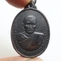 LP SUD SONGNAM BATCH COIN BLESS 1972 MAGIC YANT AMULET STRONG PROTECTION PENDANT