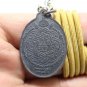 LP SUD SONGNAM BATCH COIN BLESS 1972 MAGIC YANT AMULET STRONG PROTECTION PENDANT