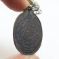 LP SUD SONGNAM BATCH COIN BLESS 1972 MAGIC YANT AMULET STRONG PROTECTION PENDANT