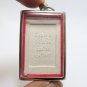 PHRA SOMDEJ WAT RAIKING BLESSED in 1971 THAI WHITE BUDDHA MIRACLE AMULET PENDANT