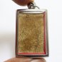 PHRA SOMDEJ WAT CHALERMPHRAKIAT BLESSED 1900 THAI BUDDHA MIRACLE AMULET PENDANT