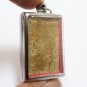 PHRA SOMDEJ WAT CHALERMPHRAKIAT BLESSED 1900 THAI BUDDHA MIRACLE AMULET PENDANT